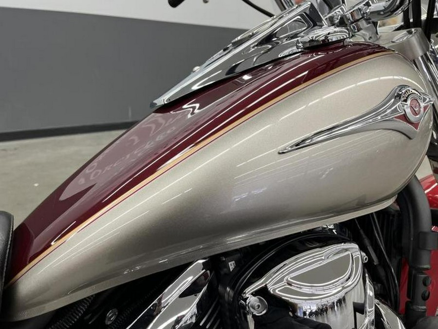 2009 Kawasaki VN900D9F