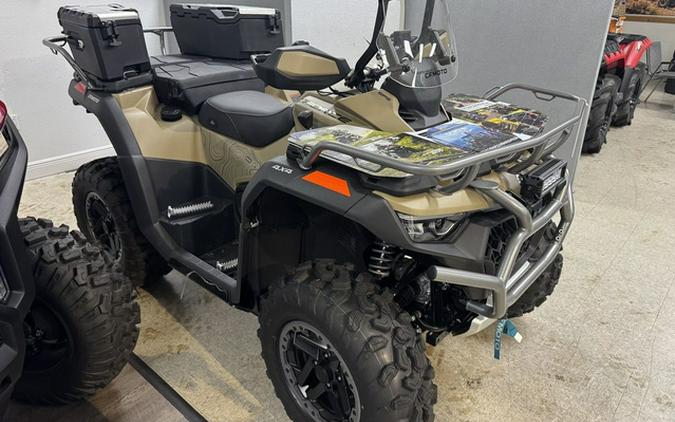 2026 CFMOTO CFORCE 1000 Overland