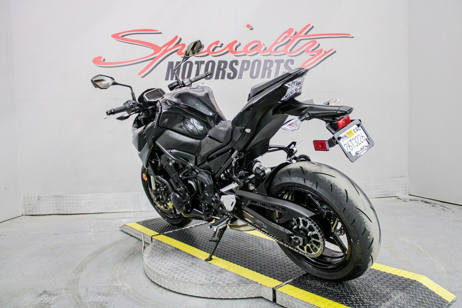 2024 Kawasaki Z900 ABS
