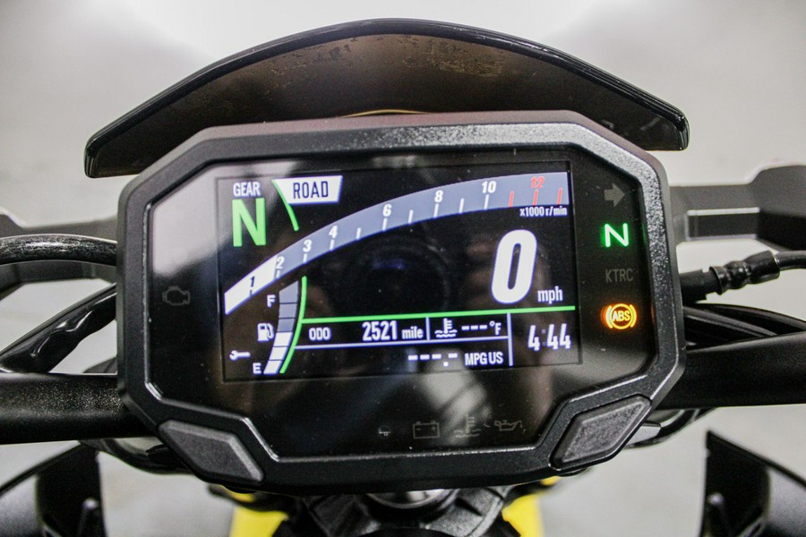 2024 Kawasaki Z900 ABS