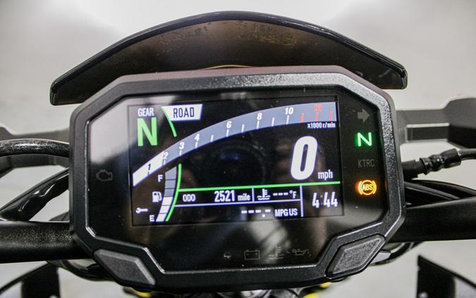 2024 Kawasaki Z900 ABS