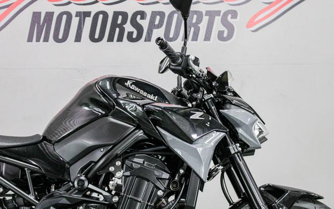 2024 Kawasaki Z900 ABS