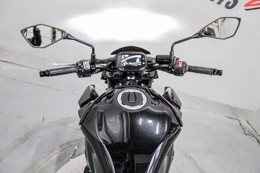 2024 Kawasaki Z900 ABS