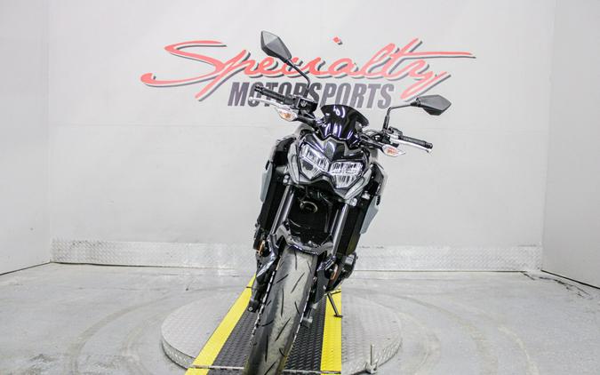 2024 Kawasaki Z900 ABS