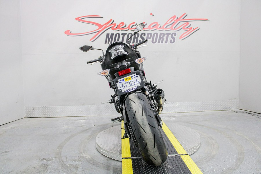 2024 Kawasaki Z900 ABS