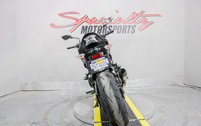 2024 Kawasaki Z900 ABS