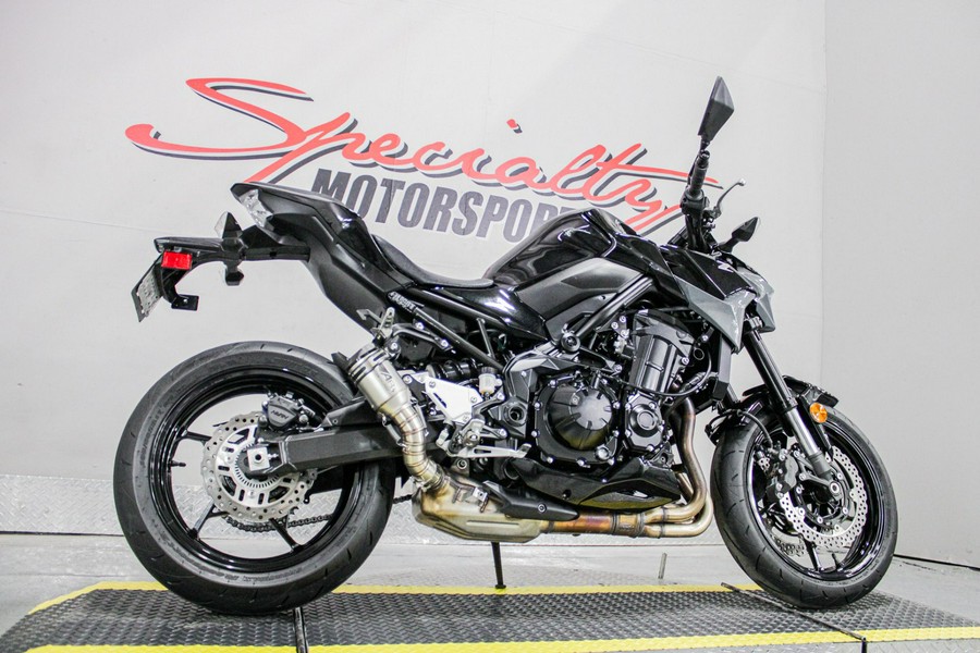 2024 Kawasaki Z900 ABS