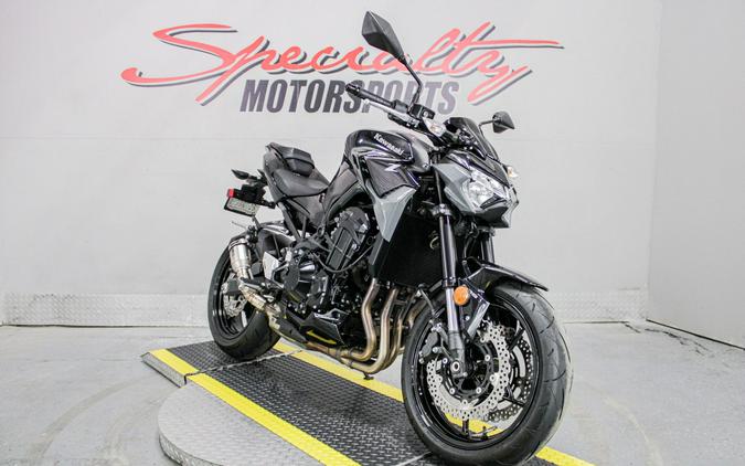 2024 Kawasaki Z900 ABS