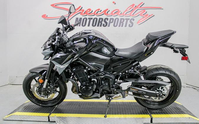 2024 Kawasaki Z900 ABS