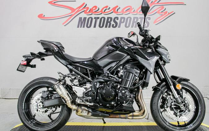 2024 Kawasaki Z900 ABS