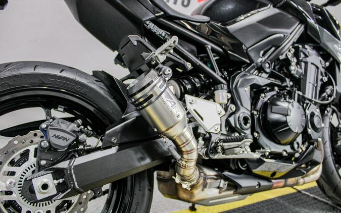 2024 Kawasaki Z900 ABS