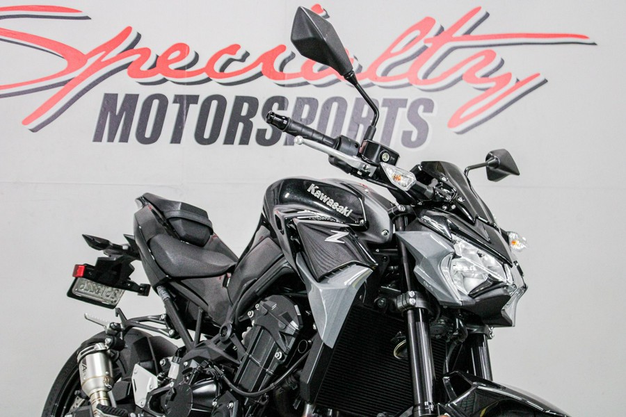 2024 Kawasaki Z900 ABS