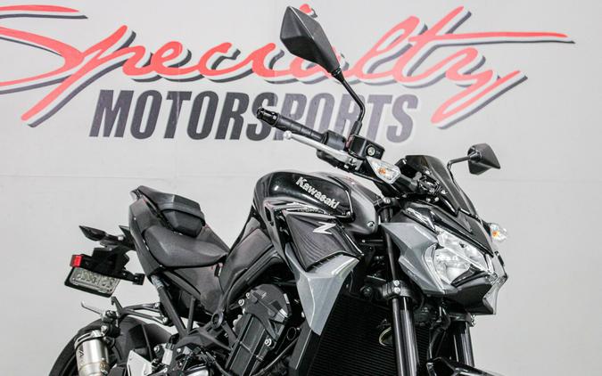 2024 Kawasaki Z900 ABS