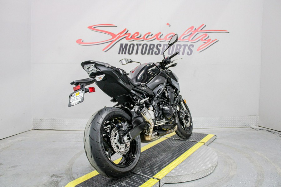 2024 Kawasaki Z900 ABS