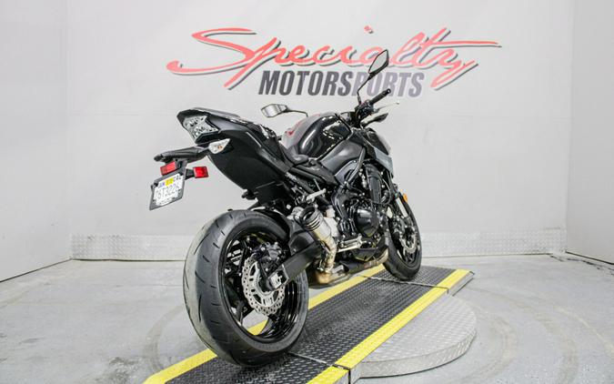 2024 Kawasaki Z900 ABS