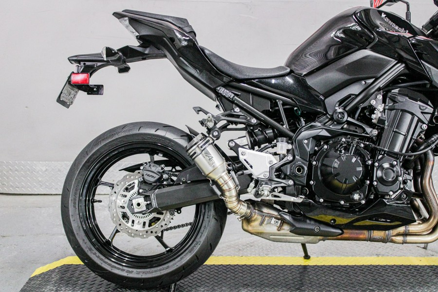 2024 Kawasaki Z900 ABS