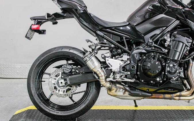 2024 Kawasaki Z900 ABS