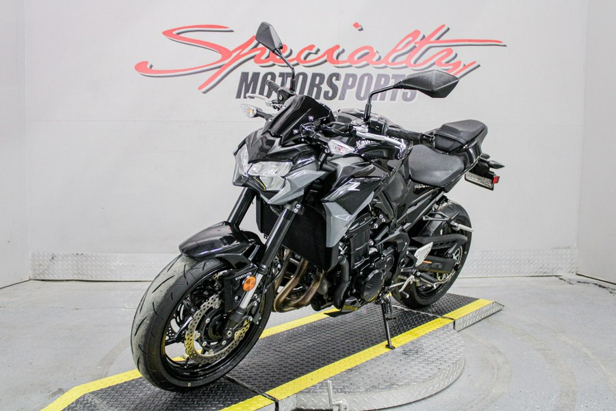 2024 Kawasaki Z900 ABS