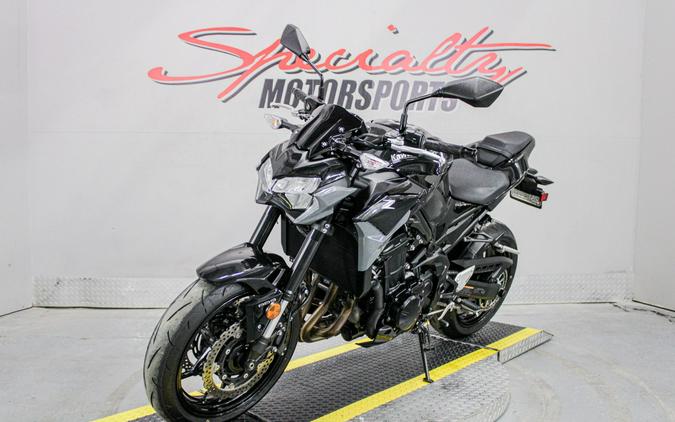 2024 Kawasaki Z900 ABS