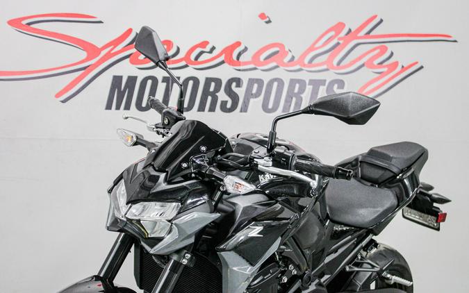 2024 Kawasaki Z900 ABS