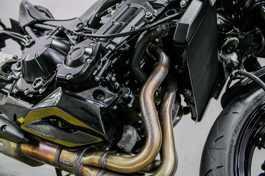 2024 Kawasaki Z900 ABS