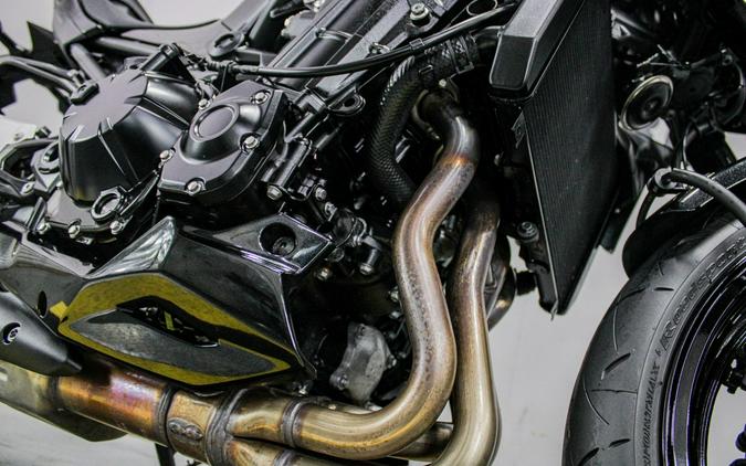 2024 Kawasaki Z900 ABS