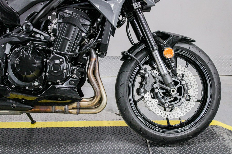 2024 Kawasaki Z900 ABS