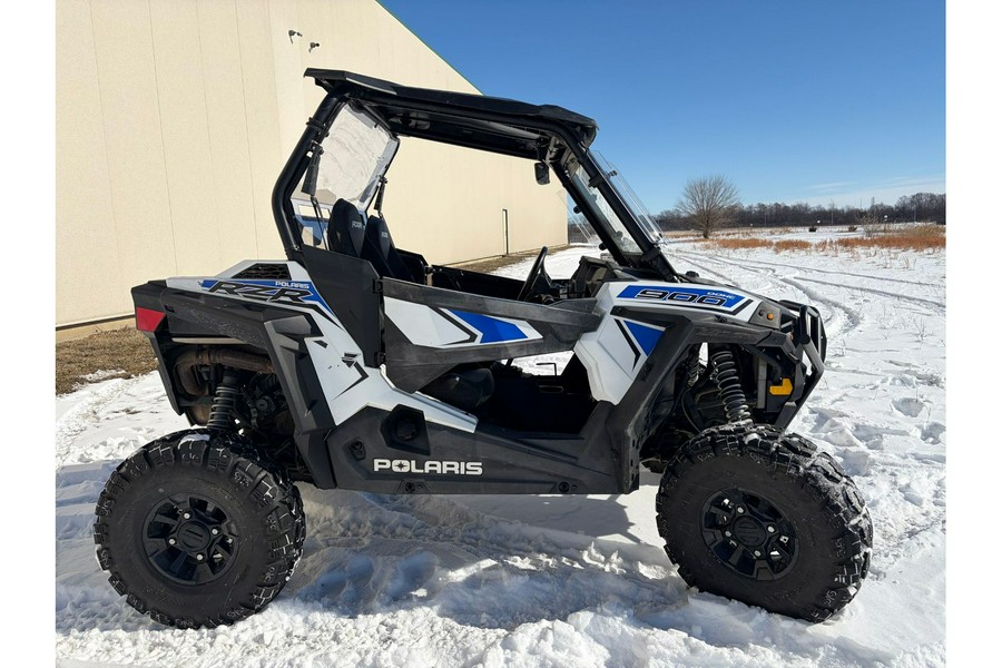 2018 Polaris RZR S 900