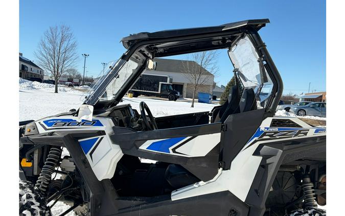 2018 Polaris RZR S 900