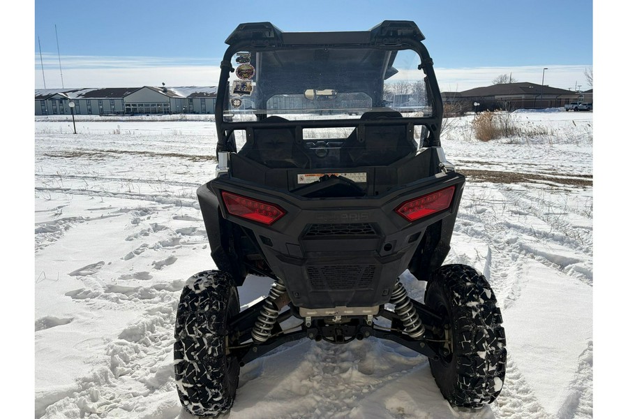 2018 Polaris RZR S 900