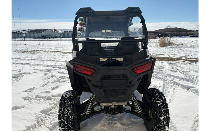 2018 Polaris RZR S 900
