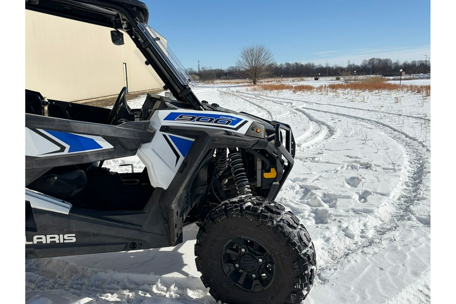2018 Polaris RZR S 900
