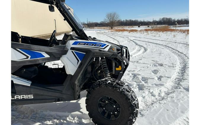 2018 Polaris RZR S 900