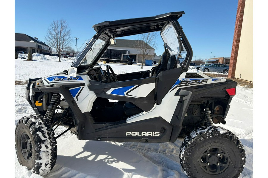 2018 Polaris RZR S 900
