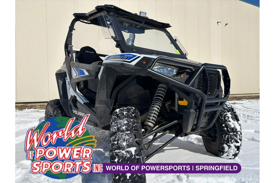 2018 Polaris RZR S 900