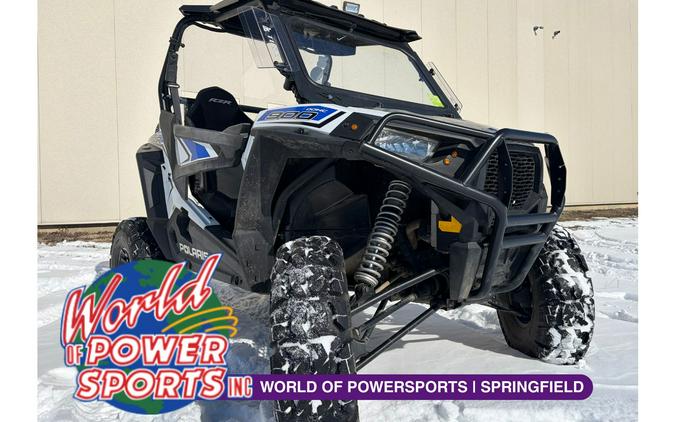 2018 Polaris RZR S 900
