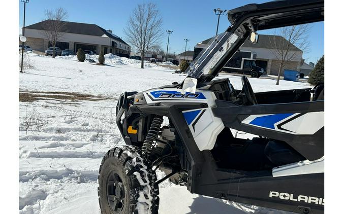 2018 Polaris RZR S 900