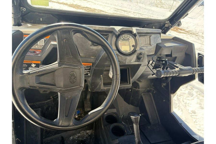 2018 Polaris RZR S 900