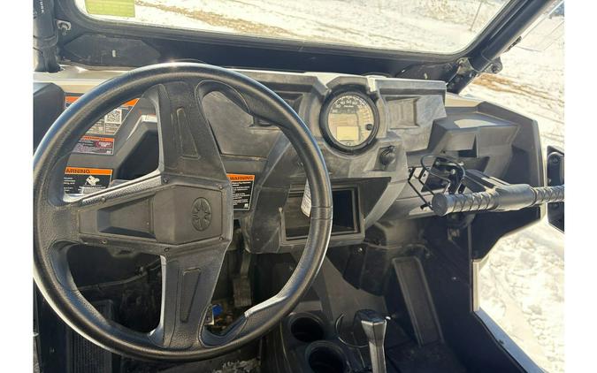 2018 Polaris RZR S 900