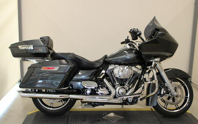 Used 2009 Harley-Davidson Road Glide Grand American Touring FLTRX Motorcycle For Sale In Miami, Florida