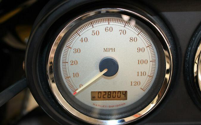 Used 2009 Harley-Davidson Road Glide Grand American Touring FLTRX Motorcycle For Sale In Miami, Florida