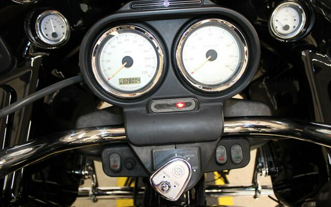 Used 2009 Harley-Davidson Road Glide Grand American Touring FLTRX Motorcycle For Sale In Miami, Florida