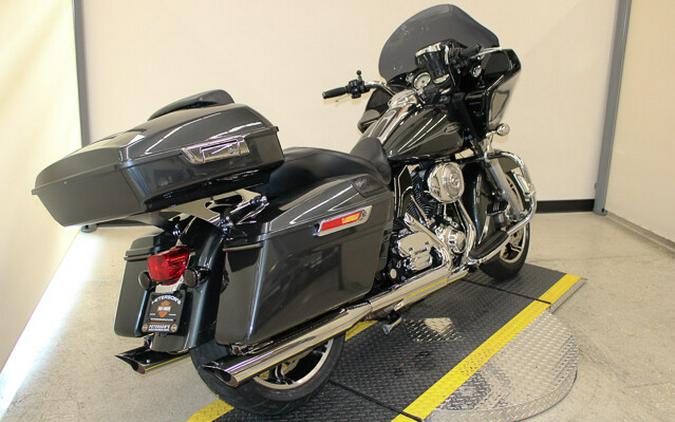 Used 2009 Harley-Davidson Road Glide Grand American Touring FLTRX Motorcycle For Sale In Miami, Florida