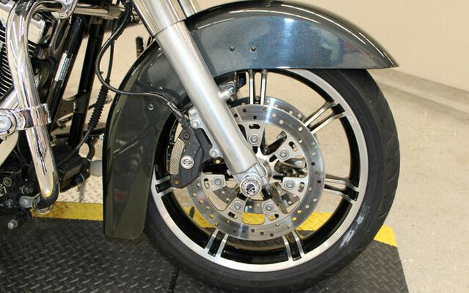 Used 2009 Harley-Davidson Road Glide Grand American Touring FLTRX Motorcycle For Sale In Miami, Florida