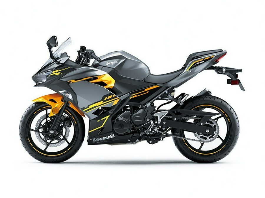 2018 Kawasaki Ninja 400 ABS