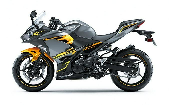 2018 Kawasaki Ninja 400 ABS