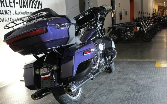 2026 Harley-Davidson® FLHXL Street Glide Limited