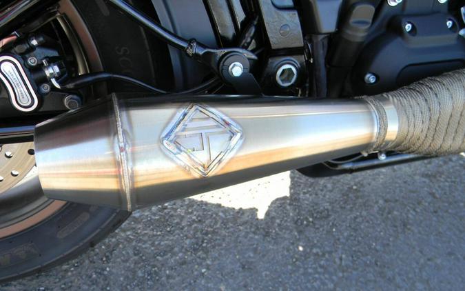 2022 Harley-Davidson Low Rider ST El Diablo FXRST