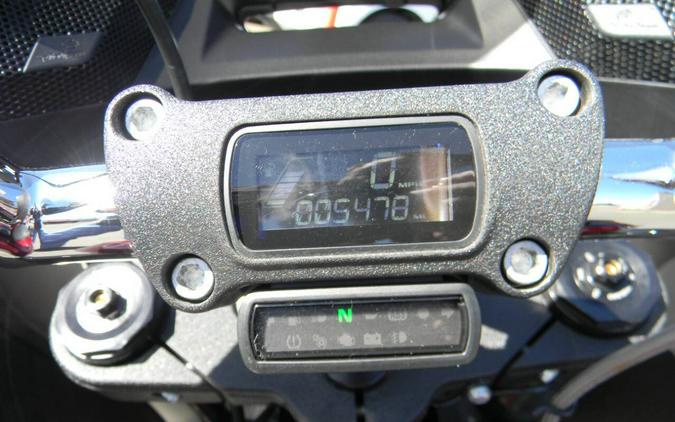 2022 Harley-Davidson Low Rider ST El Diablo FXRST