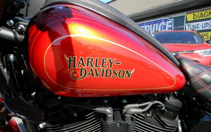 2022 Harley-Davidson Low Rider ST El Diablo FXRST